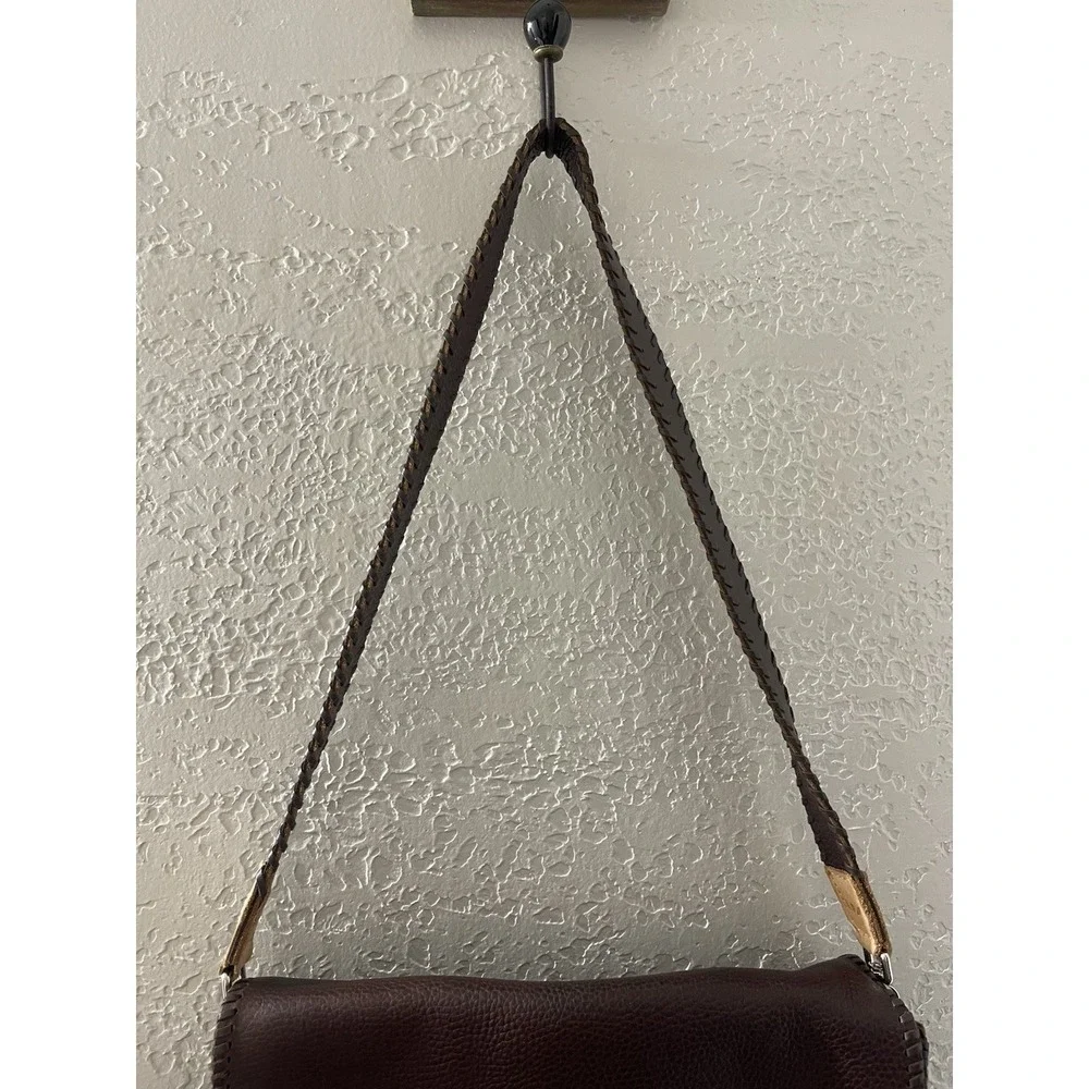 Consuela Isabel Around Town‎ Medium Size Leather Handbag Purse